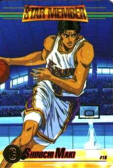 Otaku Gallery  / Anime e Manga / Slam Dunk / Card / Tipo 5 / 5_015.jpg